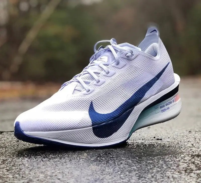 Nikee Vaporfly 4 Road Racing White
