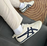Onitsuk_a Tiger Mexico 66 Slip On Birch Midnight For Mens D-1880