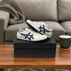 Onitsuka Tiger SERRANO Birch Peacoat Sneakers for Mens