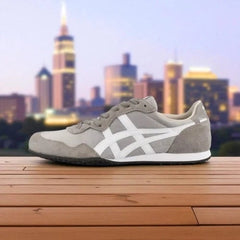 Onitsuka Tiger SERRANO OYSTER GREY WHITE Sneakers For Mens