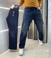 Ralph Lauren Dark Blue Teddy Edtion Imported Denim