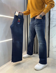 Ralph Lauren Dark Blue Teddy Edtion Imported Denim