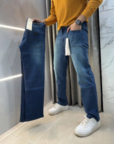 Arman i Ex.change Greenish Imported Classic Denim