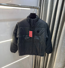 Hugo Bos s Black Premium Puffer Jacket