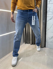 Arman i E-xchange Mid Blue Imported Classic Denim