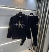 Calvin Klein Black Premium Classic Tracksuit