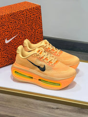 Nike Air Zoom Vomero Premium ORANGE BLACK (With OG Box)