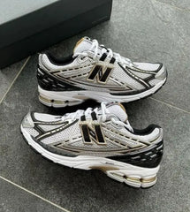 New Balance 1906R WHITE METALLIC GOLD