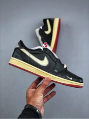 Nike Air Jordan 1 Low Bike X NIGEL SYLVESTER Better With Time Semi UA