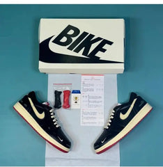Nike Air Jordan 1 Low Bike X NIGEL SYLVESTER Better With Time Semi UA