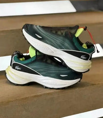Lacoste Audyssor Trail BLACK GREEN