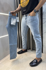 Ralph Lauren Sky Blue Imported Classic Denim