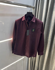 Arman i Exchange Wine Logo Work Premium Shirt