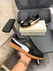Puma Palermo BLACK FEATHER GREY GUM (FIX)