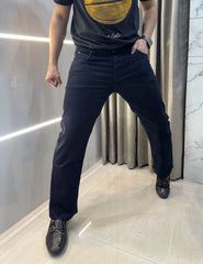 Hugo Boss dark Blue Imported Classic Denim