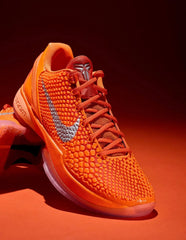 Nike Kobe 6 PROTRO TOTAL ORANG