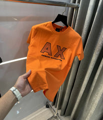 Arman i Exchange Orange Logo Work Premium T-Shirt