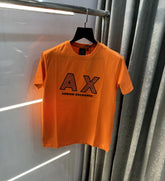Arman i Exchange Orange Logo Work Premium T-Shirt