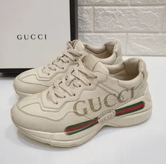 Gucci Rhyton Sneaker With Full Accessories