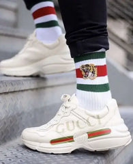 Gucci Rhyton Sneaker With Full Accessories