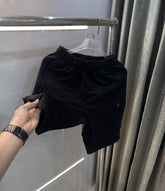 Ralph Lauren Black Premium Shorts