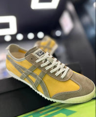 Onitsuka Tiger Mexico 66 NM Wood Crepe 7A Premium Nippon Made (D-2058)