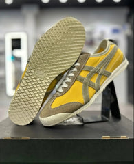 Onitsuka Tiger Mexico 66 NM Wood Crepe 7A Premium Nippon Made (D-2058)
