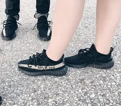 Adidas Yeezy 350 V2 Oreo for Girls Semi-UA 7A Quality Full Kit (D-2023)