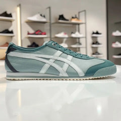 Onitsuka Tiger Mexico 66 SD Ocean Haze Pale Mint 7A Premium(D-2049)