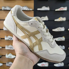 Onitsuka Tiger Serrano VIN Birch Mineral Brown Mens 7A Premium (D-2041)