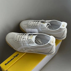Onitsuk_a Tiger Mexico 66 SD Cream White 7A Premium Sneakers D-2036