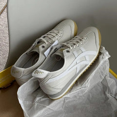 Onitsuk_a Tiger Mexico 66 SD Cream White 7A Premium Sneakers D-2036