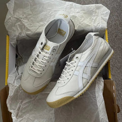 Onitsuk_a Tiger Mexico 66 SD Cream White 7A Premium Sneakers D-2036