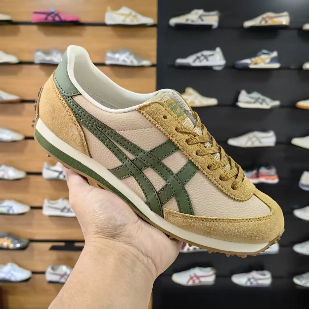 Onitsuka Tiger EDR 78 Beige Mens 7A Premium Sneakers (D-2029)