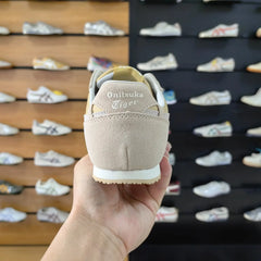 Onitsuka Tiger Serrano Mineral Brown Cream Mens 7A Premium (D-2021)