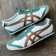 Onitsuka Tiger Mexico 66 CREAM GREEN BROWN (FIX)
