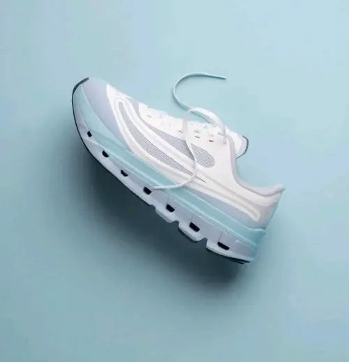 On Running Cloudflow 5 AD HAUL WHITE