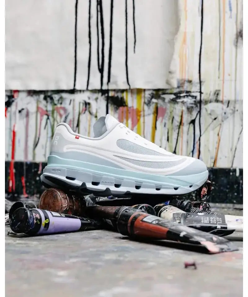 On Running Cloudflow 5 AD HAUL WHITE