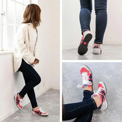 Onitsuk_a Tiger Serrano Pink Cameo Midnight Girls 7A Premium Sneakers (D-2017)
