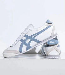 Onitsuk_a Tiger Mexico 66 White Blue Ice for Men 7A Premium Quality (D-1786)