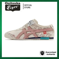 Onitsuk_a Tiger Panda & CNY Slip-On Womens 7A Premium Full Accessories (D-1816)