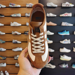 Onitsuk_a Tiger Mexico 66 Cacao Brown Mens 7A Premium First Copy (D-1852)