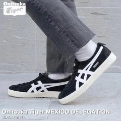 Onitsuk_a Tiger Mexico Delegation Black White Mens 1968 Olympic Heritage D-1997