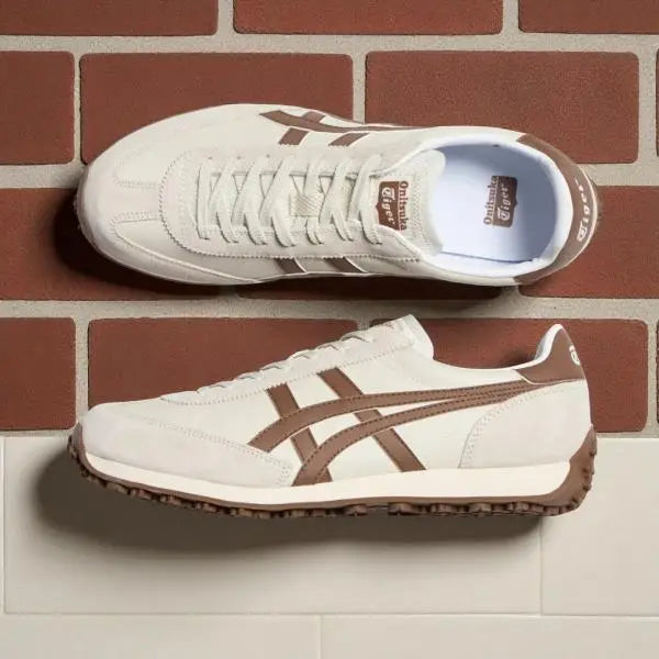 Onitsuk_a Tiger EDR 78 Birch & Mocha Brown Premium First Copy Sneakers (D-1983)