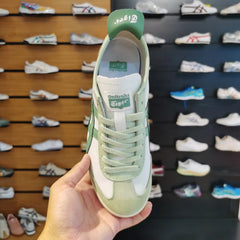 Onitsuka Tiger Mexico 66 Airy Green Girls 7A Premium First Copy D-1857