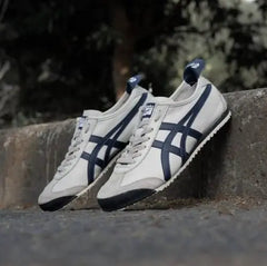 Onitsuka Tiger Mexico 66 CREAM NAVY LaceUp (FIX)