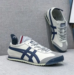 Onitsuka Tiger Mexico 66 CREAM NAVY LaceUp (FIX)