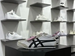 Onitsuka Tiger Mexico 66 X Patou Cotton WHITE BLACK (FIX)