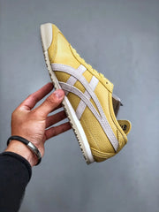 Onitsuk_a Tiger Mexico 66 VIN - Yellow Mens Premium First Copy D-1862