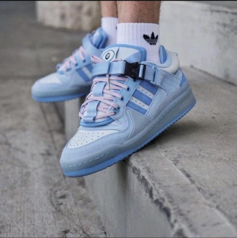 Adida s Bad Bunny Mint Blue
